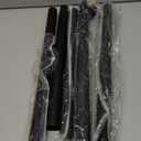 Shower Curtain Rod,1 Inch Diameter Stainless Steel Adjustable Spring Tension Rods 32 to 92"