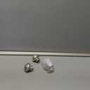 H.VERSAILTEX Curtain Rods for Windows 16.2 to 28.2 Inches 3/4 inch Diameter Adjustable Decorative Telescoping Curtain Rod with Brackets Heavy Duty Splicing Window Rods with Classic Finials, Nickel