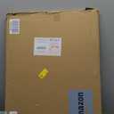 upsimples 18x24 Picture Frame Black 3 Pack, Scratch-Proof Poster Frames 18 x 24 for Photo Gallery - Slide-In Strips, Horizontal or Vertical Wall Mounting