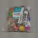 24 Pieces Bouncy Balls 32mm Bounce Balls 6 Styles High Bouncing Balls Toys for Kids Party Favors Birthdays Gift Classroom