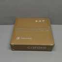 CAROTE Non Stick Frying Pan Skillet, Omelet Pan, Healthy Non Toxic Granite Chef Pan, Induction Compatible Egg Frying Pan with Heat-Resistant Handle, PFOA-Free,Black, 10"