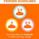 IAMS Perfect Portions Adult Wet Cat Food Cuts in Gravy, Chicken, Tuna, and Salmon Recipe Variety Pack, 2.6 oz. Easy Peel Twin-Pack Trays (24 Count, 48 Servings) (EXP 03/25/27)