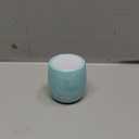 Waterproof Speaker, Small Bluetooth Speaker with Stereo Sound and Robust Bass, Mini Speakers with Hands-Free Call, IPX7 Waterproof, Portable Speakers for Shower, Indoor & Outdoor, Gift for Men, Women (Green)