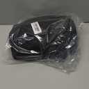 3 in 1 Postpartum Belly Band Wrap Support Recovery Girdles Abdominer Binder Post Surgery Belly&Waist&Pelvis Support Belt & Back Brace (Black, Large)