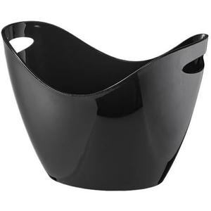 Large Capacity Acrylic Ice Bucket, Champagne & Wine Chiller, Perfect for Bars & Parties