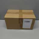 Alupssuc Set of 2 Artificial Fall Topiary Ball Flowers for Outdoor Decoration with Spike 20", UV Resistant Fake Autumn Floral Shrubs, Realistic Faux Bushes Plants for Garden,Yard,Porch and Patio Decor