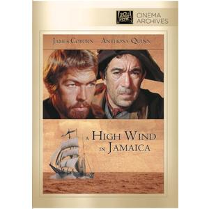 High Wind In Jamaica, A, DVD