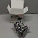 SNR30dB Behind-the-Head Ear Protection,Sound Proof Noise Reduction Earmuffs,For Construction, Range,Airport,Shooting,Lawn Mowing,Neck Band Style