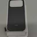 Beats iPhone 17 Pro Kickstand Case with MagSafe & Camera Control, Built in Stand & Lanyard, Matte Finish with Microfiber Lining  Granite Gray