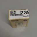 TECKNET Wireless Mouse, 2.4G Ergonomic Optical Mouse, Computer Mouse for Laptop, PC, Computer, Chromebook, Notebook, 6 Buttons, 24 Months Battery Life, 2600 DPI, 5 Adjustment Levels - Purple