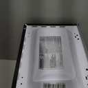 COMFEE CMO-C20M1WB Countertop Microwave Oven, 0.7 cu.ft Small Microwave with 11 power levels,Turntable Reset Function, Speedy Cooking, Weight/Time Defrost, Memory function, Children Lock, 700W (Modern Black)