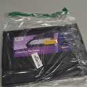 Avery Expanding File Folder Organizer, 13-Pocket Accordion File Organizer, Black, Holds 425 Letter/A4-Size Sheets