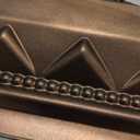 Art3d Drop Ceiling Tiles, Glue up Ceiling Tiles, 2'x2' Plastic Sheet in Antique Copper (12-Pack, 48 Sq.ft)