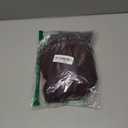 YEOREO Workout Leggings Womens No Front Seam Straight Leggings 29"/ 31.5"/ 33"/ 35" High Waist Buttery Eddiy Gym Yoga Pants (X-Large, Dark Brown)