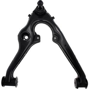 Dorman 527-064 Front Passenger Side Lower Suspension Control Arm and Ball Joint Assembly Compatible with Cadillac/Chevrolet/GMC Models