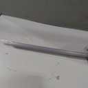 Basco 1/4 inch Shower Door Sweep Door and Panel (3/4" x 38-3/8") (Infinity), Clear
