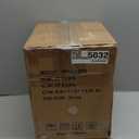 Ice Makers Countertop, 26Lbs/24H, 9 Ice Cubes Release in 6 Mins, 2 Sizes of Bullet Ice Machine, Self-Cleaning Portable Ice Maker with Ice Scoop and Basket for Home Kitchen Office Bar RV, White