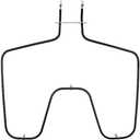 WB44K10005 WB44K10001 Oven Bake Element by Blutoget- PS249238 Fit for GE Hotpoint Americana Oven RBS360DM4BB RB526h3WW, RB757BH1WH, RB787WH1WW, RBS160DM4WW-Replaces PS249238, AP2030964, PD00001066