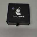 PRETTYWELL Nipple Covers for Women,Waterproof Silicone Nipple Pasties Reusable,Ultra Thin Adhesive Nipple Cover Petals (Nude)