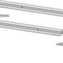PULLRITE 3340 SuperGlide Universal Mounting Kit - 14K/18K Load Capacity