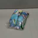 Ski Gloves, Waterproof and Breathable Snow Gloves for Cold Weather, Men & Women Boys and Girls (XS(Fit Kids 6-8 Years), Sky Blue)