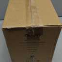  Glasses Set of 6, 13.5oz Red White Liquor Glasses,Lead-free Long Stem Glasses for Home, Party, Wedding, Ideal Accessories Gift,Clear