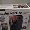 Slushie Machine for Home, Soft Serve Ice Cream Machine, 88oz Slushy Machine with 6 Preset Programs, Frozen Drink Maker for slush, Margaritas, Smoothie, Frapps, Milkshakes, and More