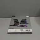 ESR for iPad Pro 12.9 Case (6th/5th Generation, 2022/2021), Removable Magnetic Cover, Adjustable Portrait/Landscape Stand with Raised Display View, 9 Standing Angles, Shift Series, Black