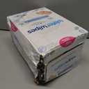 WaterWipes Sensitive+ Newborn & Baby Wipes, 3-In-1 Cleans, Cares, Protects, 99.9% Water, Unscented & Hypoallergenic, 720 Count (12 Packs)