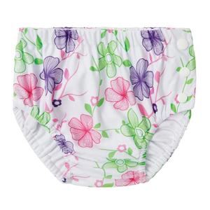 Durio Reusable Swim Diapers Washable for Baby Toddler Newborn UPF 50+ Water Diapers for Swimming Beach Essentials, Medium