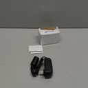 AC to DC Converter 2A 24W Car Cigarette Lighter Socket 110-240V to 12V AC/DC Power Adapter Black