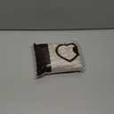 MIULEE Pack of 2 Corduroy Decorative Throw Pillow Covers 12x12 Inch Soft Boho Striped Pillow Covers Modern Farmhouse Home Decor for Sofa Living Room Couch Bed Light Brown