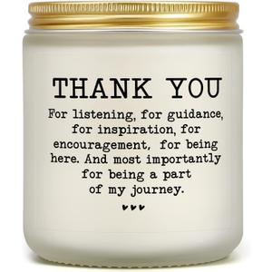 Thank You Gifts, Boss Appreciation Gifts for Women, Office Gift for Coworkers Employee Boss Lady Manager Colleague, Thanksgiving Retirement Birthday Gift for Friends Mom Dad Teacher Sister BFF Coach