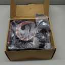 Side Mirror Cover,Rearview Mirrors Decoration Trim Kit Fit for 2007-2018 Jeep Wrangler JK JKU(Carbon Fiber