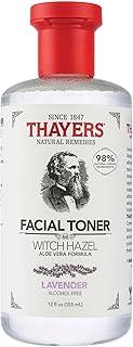 THAYERS Witch Hazel  Coconut Water Alcfre, Clear, 12 Fl Oz
