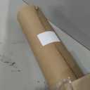 TapeManBlue Floor Protection Paper, 36 inch x 166 ft Roll, Made in USA, 69# Brown Rosin Masking Paper Roll, 100% Recycled, Thick Floor Covering for Painting, Moving, and Construction