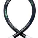 26711-06-06-24 Hydraulic Hose Swivel Assembly 3/8" Hydraulic Hose with Female JIC X Female JIC, 4785 PSI, 24" Long
