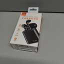 iLive Truly Wireless Earbuds Black W Case