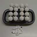 PEKJI Plastic Massage with 99 Speeds Whole Body Handheld Massagers Powerful Percussion Massager for Pain Relief