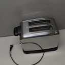 Hamilton Beach Retro Toaster with Wide Slots, Sure-Toast Technology, Bagel & Defrost Settings, Auto Boost to Lift Smaller Breads, 2 Slice, Polished Stainless Steel (22782)