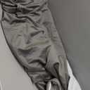 Curtains, Gray 95" X 50", Count of 1