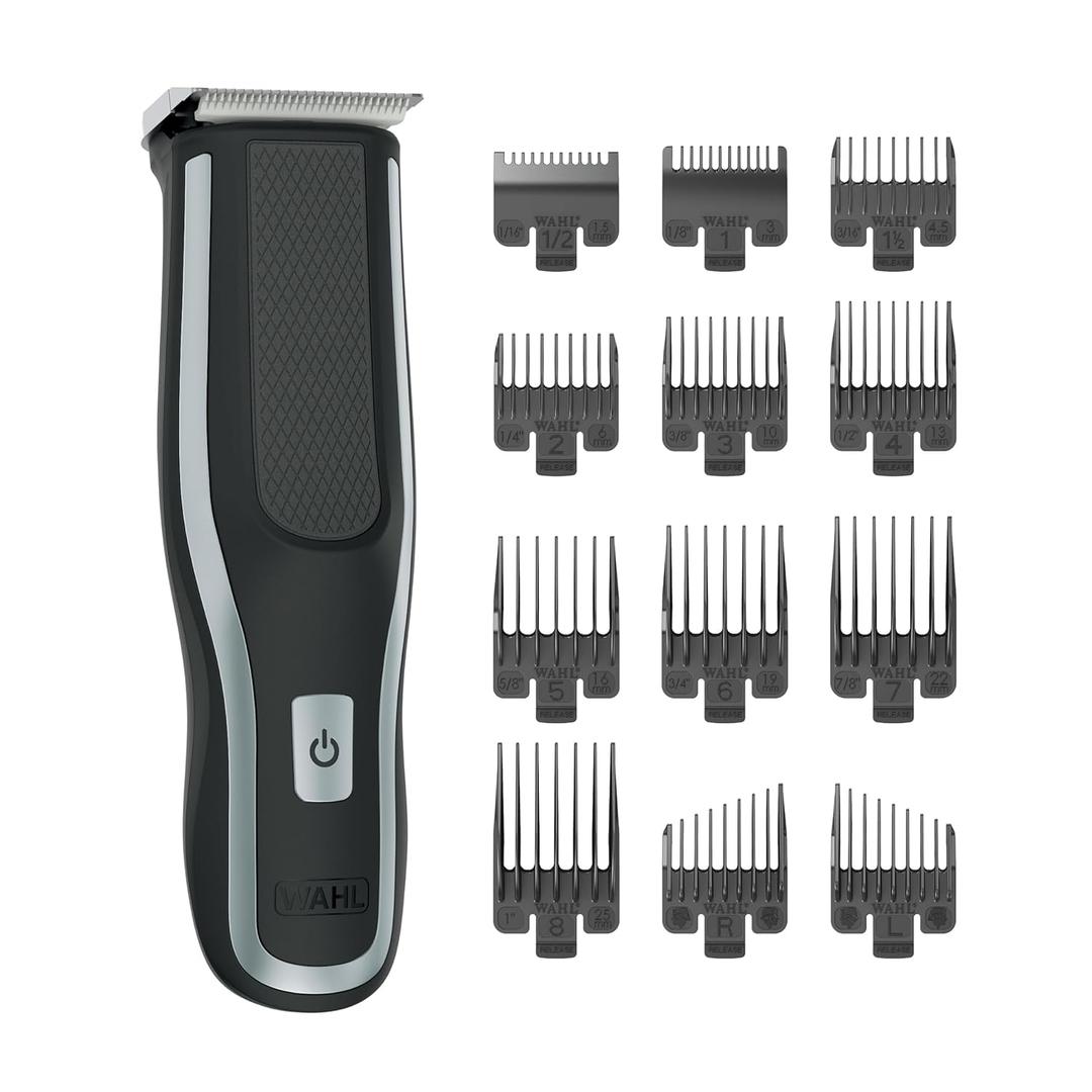 Wahl Clipper Self-Haircut Pro Lithium Ion Cordless Hair Clippers, Easy to Use Self Haircutting Kit Designed for DIY Haircuts  Model 3026122