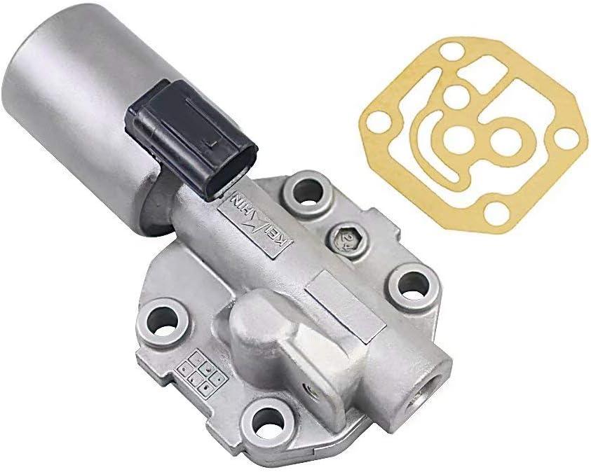 Transmission Linear Solenoid Replacement 28250R90003 for Accord 2008-2012 2.4L Civic CR-V ILX 2013-2015 TSX 28250-R90-003