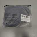 SOLY HUX Women's Sheer Lace Pajamas Lingerie Set Cami Tops and Shorts Sleepwear (Blue, L)