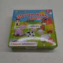 Kids Toys Activity Game 3DFarm Animal Blocks