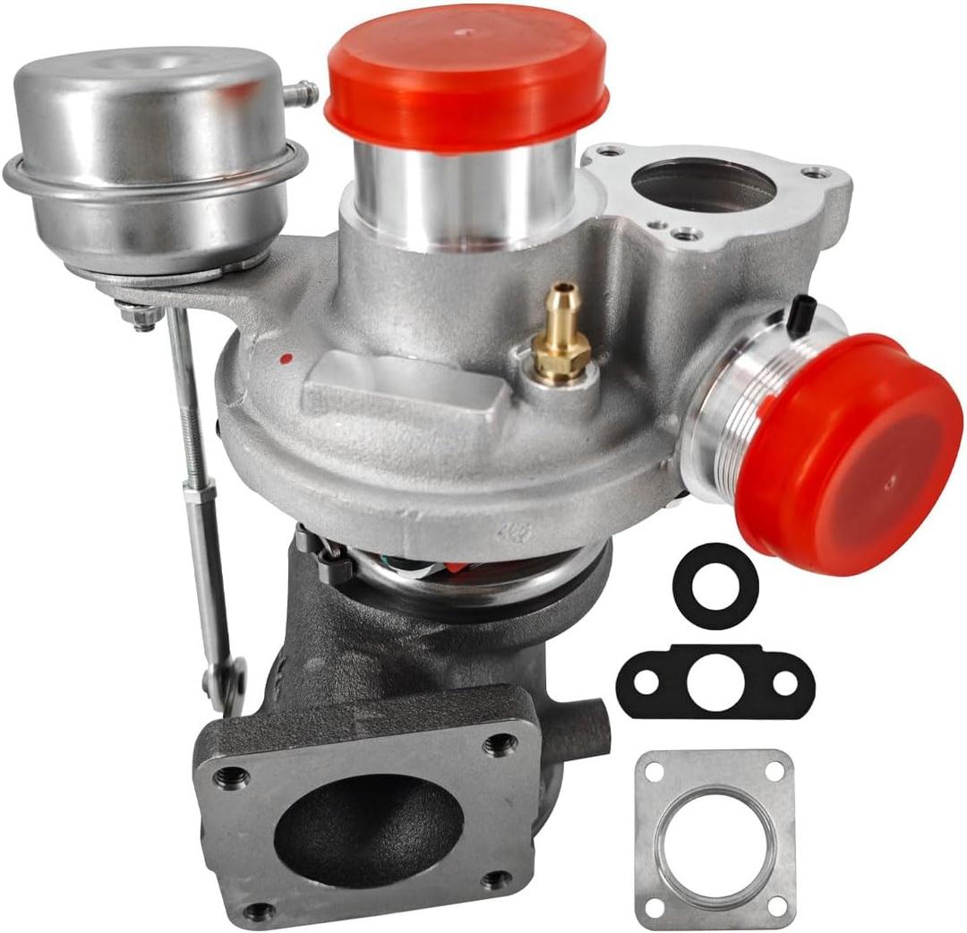 New GT1446 Turbo Turbocharger Fit for Fiat 2013-2023 500 Dodge Dart Jeep Renegade 1.4L Turbo GT1446GLSZ, MGT14, MTG1446Z Replaces# 04892938AB, 04892938AC