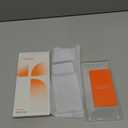 TORRAS for iPhone 17 Pro Max Case Crystal Clear, [Anti-Yellowing][Military-Grade Protection], Ultra Slim Transparent Anti-Scratch Back, Soft Bumper, Non-Slip 17 Pro Max Phone Case, Clear 6.9"