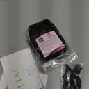 Clip in Hair Extensions for Women Chestnut Brown Long Wavy Hair Extensions Clip Ins 6PCS 16 Inch Synthetic Soft and Natural Thick Hair Pieces for Women