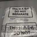 Peryiter 60 Pcs 20x20 Inch Cheese Cloth for Straining Grade 100 Cheesecloth for Straining Hemmed Unbleached Cotton Reusable Muslin Cloth Bags for Cheese Making Juicing Canning Cooking