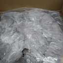 Globlazer Cat Tree Tower with Scratching Post for Indoor Cats, 53inch Tall Plush Multi-Level Cat Climbing Tower Condo House with Large Hammock, Spacious Cat Cave, Padded Top Perch Bed, F53, Light Gray